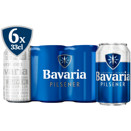 Bavaria Pilsener  