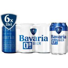 Bavaria 0.0 Original  