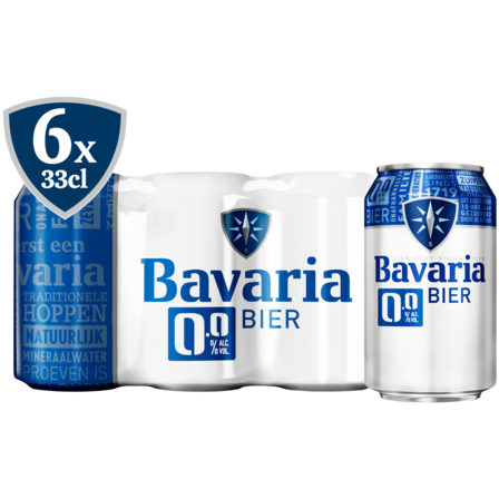 Bavaria 0.0 Original  