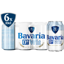 Bavaria Witbier  0%