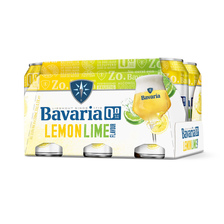 Bavaria Lemon-Lime 0%