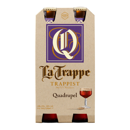 La Trappe Quadrupel