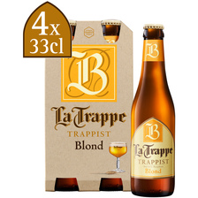 La Trappe Blond