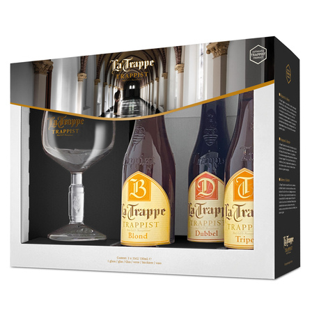 La Trappe Giftset