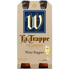 La Trappe Witte Trapist 4-pack
