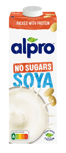 Alpro Sojadrink Zonder Suikers Houdbaar 1 L