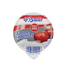 Vruchtenyoghurt houdbaar