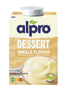 Alpro Dessert Vanille Houdbaar 525 g