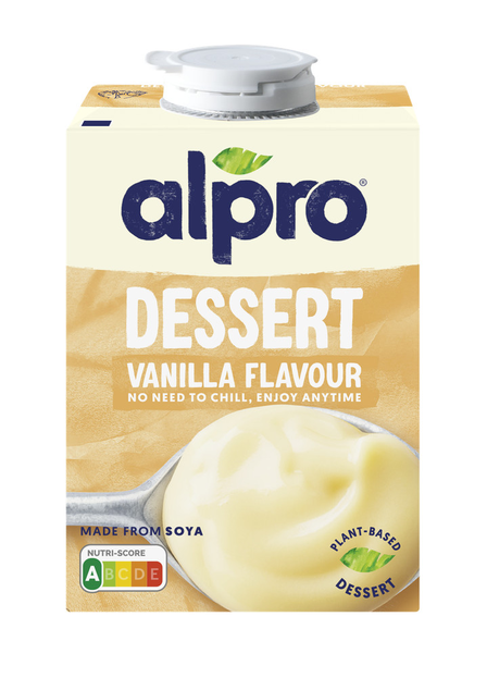Alpro Dessert Vanille