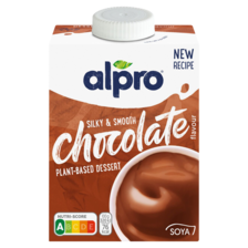 Alpro Dessert Chocolade Houdbaar 525 g