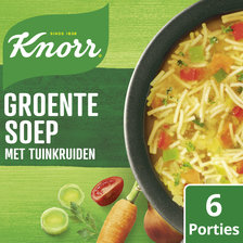 Knorr Mix Groentesoep 62 g