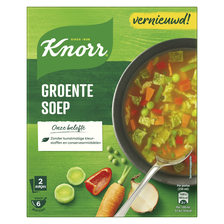 Knorr Mix Groentesoep