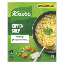 Knorr Mix Kippensoep 2 Porties