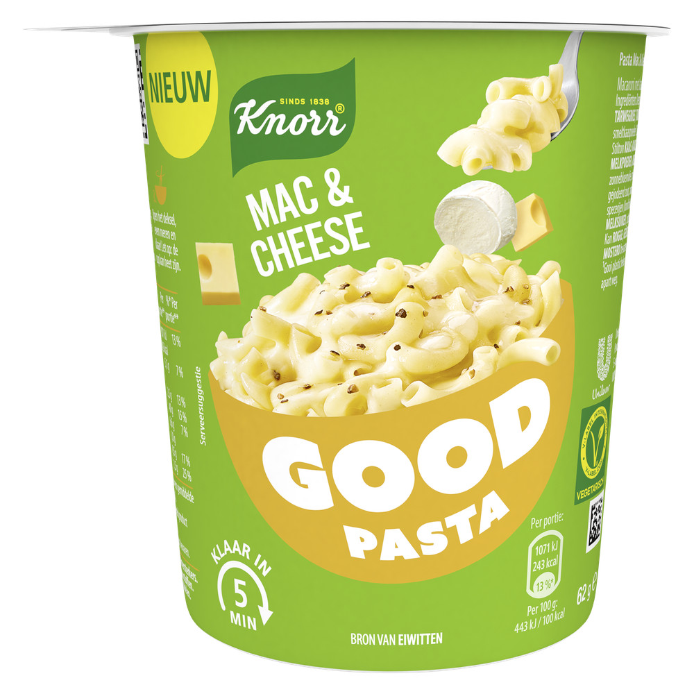 Goodpasta Mac&Cheese