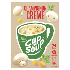 Knorr Cup-a-Soup Champignon Creme
