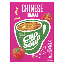 Knorr Cup-a-Soup Chinese Tomaat3 Stuks215