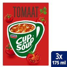 Unox Cup-a-Soup Tomaat 3 x 175 ml