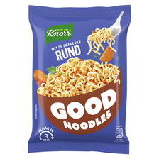 Knorr Goodnoodles rund
