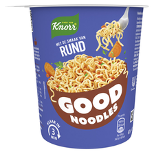 Knorr  Good Noodles Cup Rund