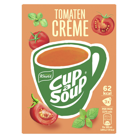 Knorr Cup-a-Soup Tomatencremesoep