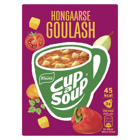 Knorr Cup-a-Soep Goulash