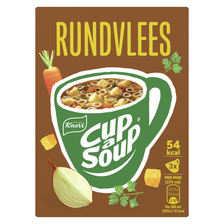 Knorr Cup-a-Soup Rundvlees