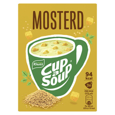 Knorr Cup-a-Soup Mosterd
