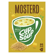 Knorr Cup-a-Soup Mosterd