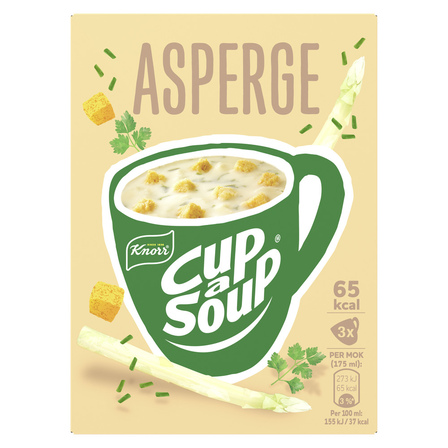 Knorr Cup-a-Soup Asperge