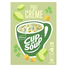 Knorr Cup-a-Soup Prei Creme