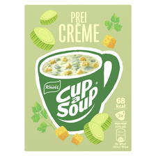 Knorr Cup-a-Soup Prei Creme