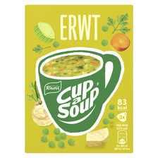 Knorr Cup-a-Soup Erwt