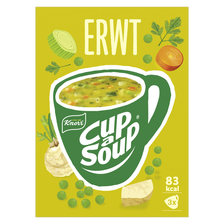 Knorr Cup-a-Soup Erwt