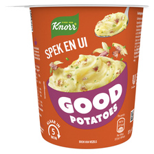 Knorr Good Potatoes spek/ui