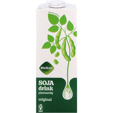 Melkan Soja Drink Original 1 L