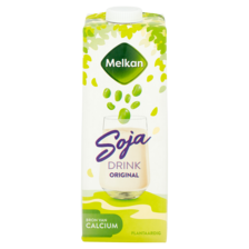 Melkan Soja Drink Original 1 L