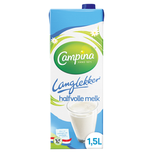 Campina Langlekker Halfvolle Melk