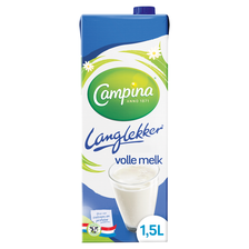 Campina Langlekker Volle Melk