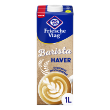 Friesche vlag barista haver  