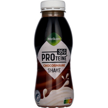 Melkan High Proteine Melkdrink Chocosmaak 10% eiwit