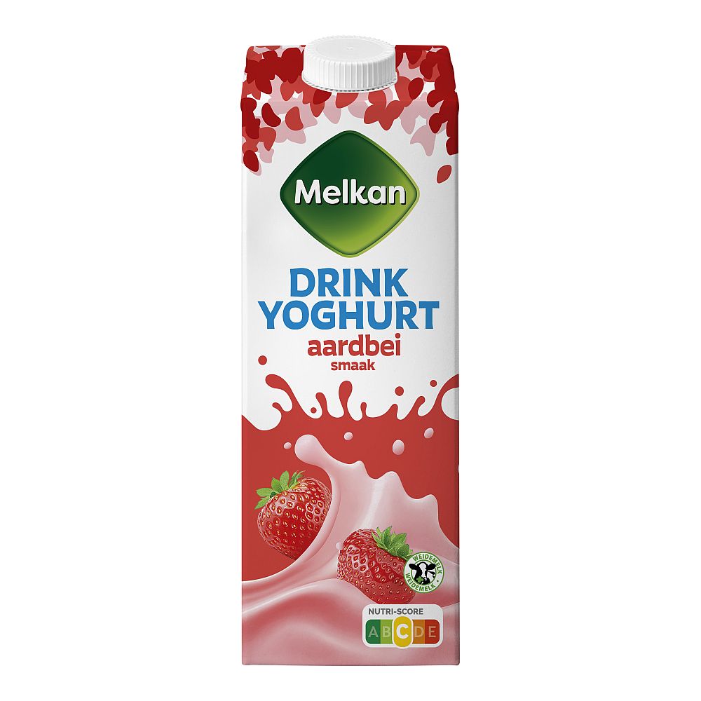 Drinkyoghurt Aardbei