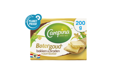 Campina Botergoud Bakken & Braden