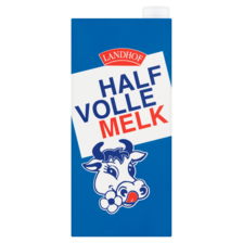 Landhof Halfvolle Melk