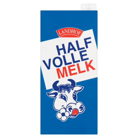 Landhof Halfvolle Melk