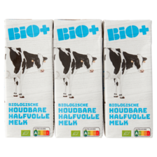 Bio+ Houdbare Halfvolle Melk