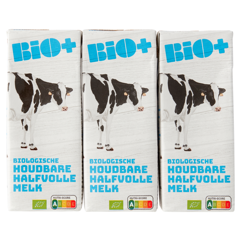 Bio+ Houdbare Halfvolle Melk