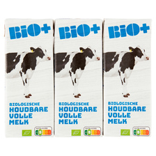 Bio+ Houdbare Volle Melk