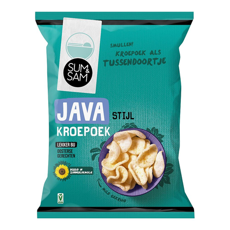 Sum & Sam Kroepoek Java