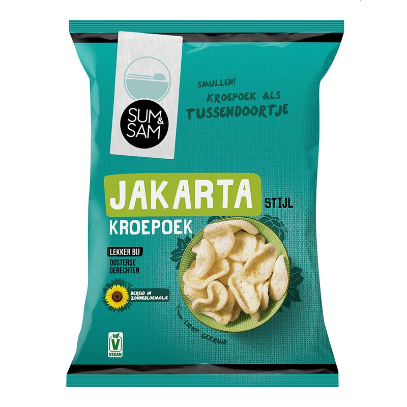 Sum&Sam Kroepoek Vega Jakarta