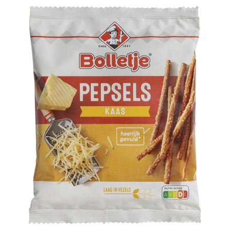 Bolletje Kaaspepsels